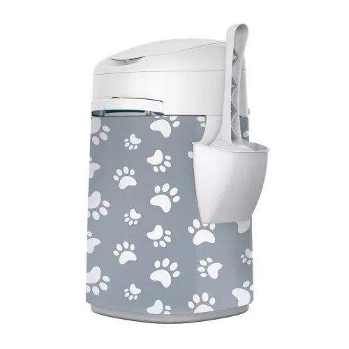 LitterLocker Husă pentru recipient nisip, lăbuțe