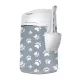 LitterLocker Husă pentru recipient nisip, lăbuțe