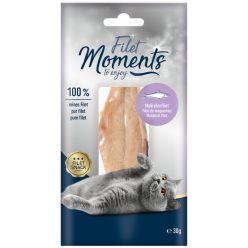   MultiFit Moments Recompensă pentru pisici, cu file de macrou 30 g