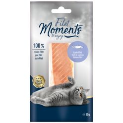   MultiFit Moments Recompensă pentru pisici, cu file de somon 30 g