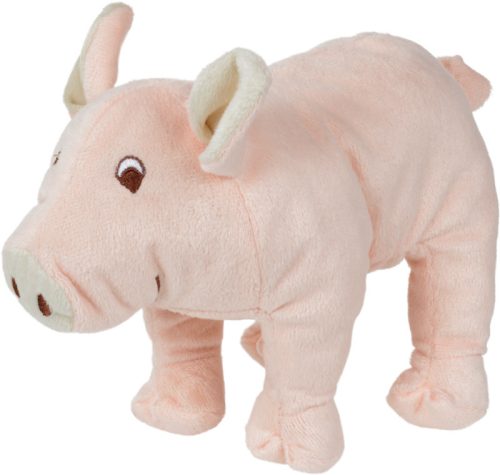 Fit+Fun Jucărie pentru câini în formă de porc, S