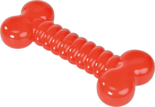 Fit+Fun Jucărie pentru câini, în formă de os 14 cm