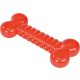 Fit+Fun Jucărie pentru câini, în formă de os 14 cm