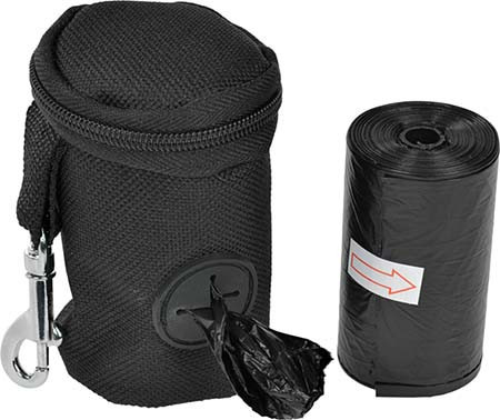 Fit+Fun Dispenser Pungi igienice pentru câine 2x20 buc.