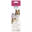 Take Care Degetar antitartru pentru animale, 2 buc.