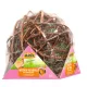 MultiFit Hrană pentru mamifere mici, bilă cu fân 80g