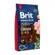 Brit Premium by Nature Hrană uscată pentru câini adulți de talie mare, cu pui 3 kg
