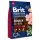 Brit Premium by Nature L+XL Hrană uscată pentru câini senior de talie mare, cu pui 15 kg