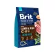 Brit Premium by Nature Hrană pentru câini, cu miel și orez 3 kg