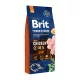 Brit Premium by Nature Hrană uscată pentru câini adulți activi, cu pui 15 kg