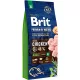 Brit Premium by Nature Hrană uscată pentru câini adulți de talie foarte mare, cu pui 15 kg