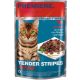 Premiere Tender Stripes Hrană pentru pisici adulte cu vită 85 g
