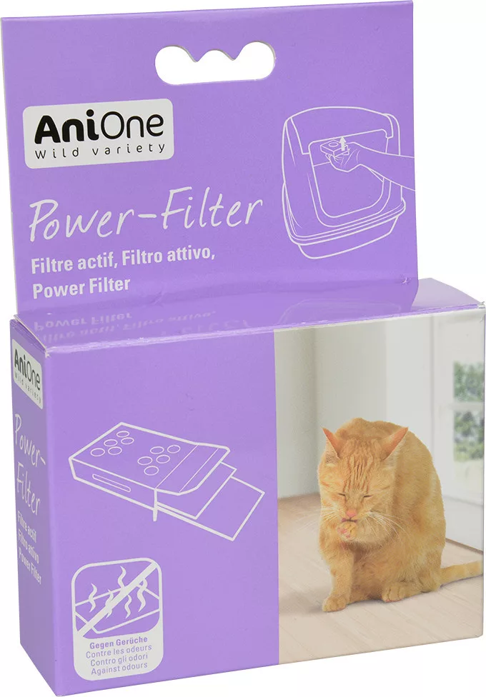 AniOne Power-filter - Fressnapf Romania
