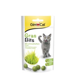 GimCat GrasBits Recompense pentru pisici 40 g