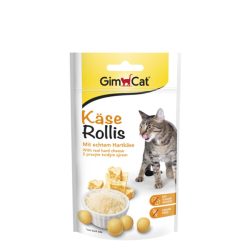 GimCat Recompense pentru pisici cu brânză 40 g