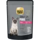 Select Gold Pure Hrană umedă pentru pisici adulte cu cal 85 g
