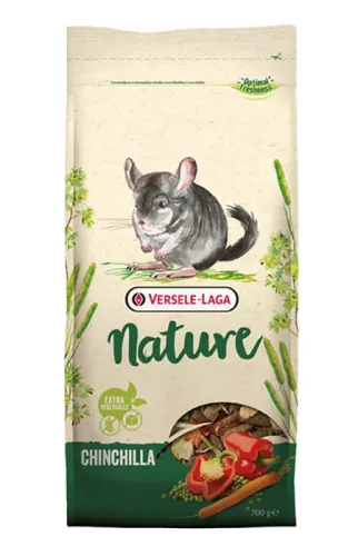 Versele-Laga Nature Hrană pentru Chinchilla 700 g