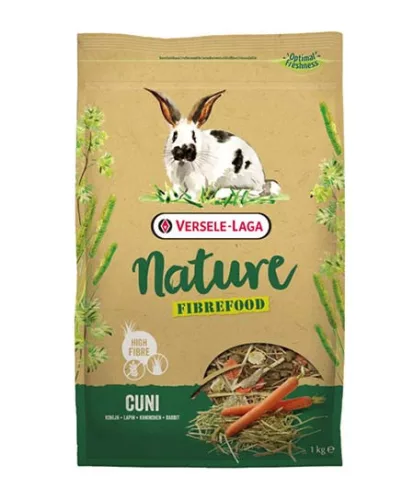 Versele-Laga Nature Hrană pentru iepuri pitici 1 kg
