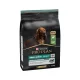 Pro Plan Sensitive Digestion Hrană uscată pentru câini adulti de talie mică și foarte mică, cu miel 3 kg