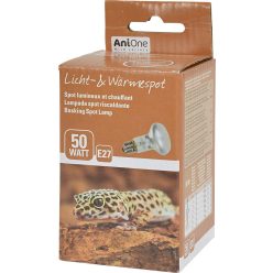 AniOne Lampă de lumină și căldură pentru terarii 50 W