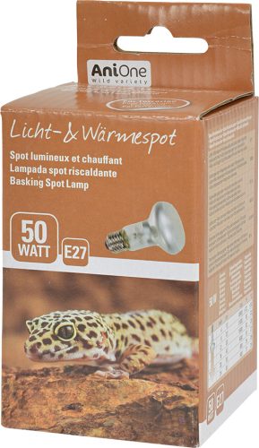 AniOne Lampă de lumină și căldură pentru terarii 50 W