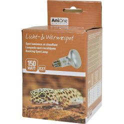 AniOne Lampă de lumină și căldură pentru terarii 150 W