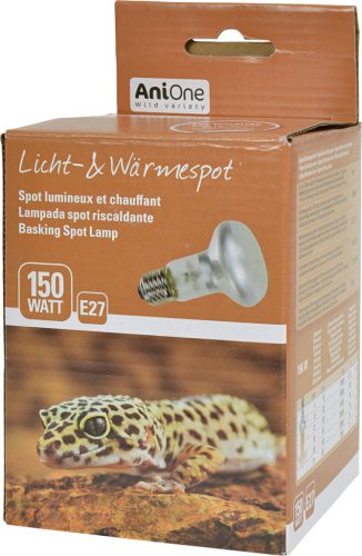 AniOne Lampă de lumină și căldură pentru terarii 150 W