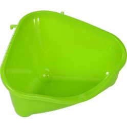 AniOne Tavă sanitară de colț pentru rozătoare S