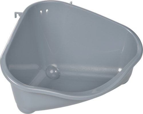 AniOne Tavă sanitară de colț pentru rozătoare M