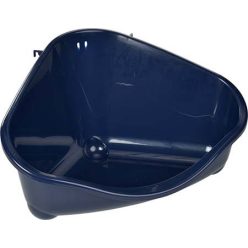 AniOne Tavă sanitară de colț pentru rozătoare L