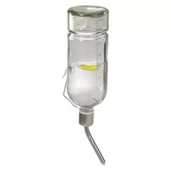 AniOne Adăpătoare pentru animale mici, sticlă 150 ml