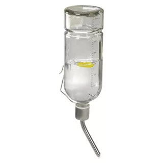 AniOne Adăpătoare pentru animale mici, sticlă 150 ml