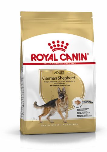 Royal Canin German Shepherd Hrană uscată pentru câini 11 kg