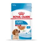 Royal Canin Hrană umedă pentru câini juniori de talie medie 140 g