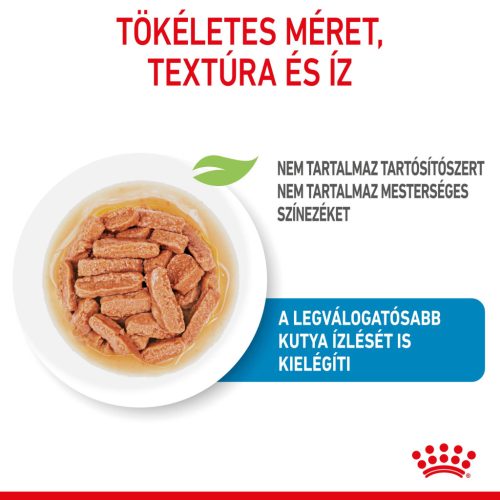 Royal Canin Hrană umedă pentru câini juniori de talie medie 140 g