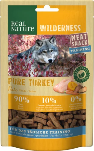 Real Nature Wilderness Recompense pentru câini 150g