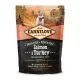 Carnilove Hrană pentru câini junior de talie mare, cu somon si curcan  1,5 kg