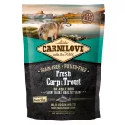 Carnilove True Fresh Adult Hrană uscată pentru câini cu crap și păstrăv 1,5 kg
