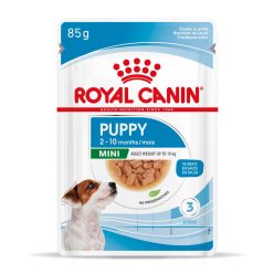   Royal Canin Hrană umedă pentru câini juniori de talie mică 85 g