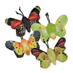 AniOne Jucărie pentru pisici 12 cm, 2 buc