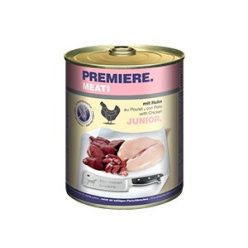 Premiere Meati Hrană pentru câini juniori cu pui 800 g