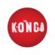 KONG Signature Ball  Jucărie pentru câini (2‑pack) L