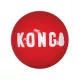 KONG Signature Ball Jucărie pentru câini (2‑pack) S