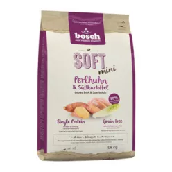   Bosch Hrană uscată pentru câini cu bibilică și cartof dulce 2,5 kg