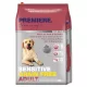 Premiere Sensitive Grain Free Hrană pentru câini adulți cu vită și cartofi 4 kg