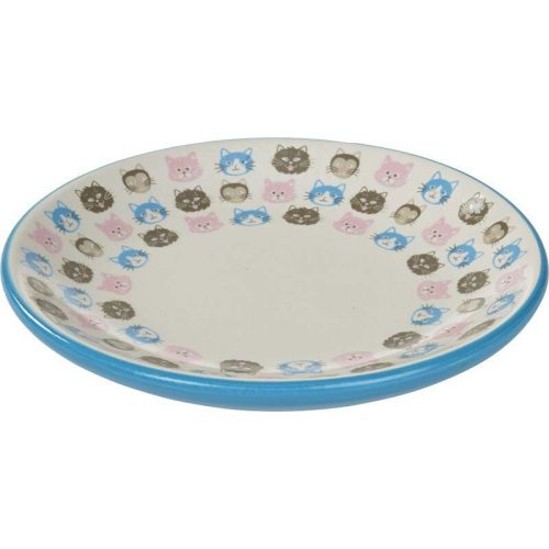AniOne Farfurie ceramică cu cap de pisică 200 ml