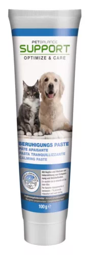 Pet Balance Support Pastă calmantă pentru câini și pisici 100 g