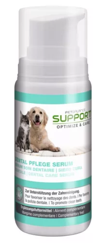 Pet Balance Support Serum pentru îngrijirea dentară, supliment pentru câini și pisici 100 ml