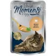 Moments Soup Hrană umedă pentru pisici adulte cu pui 40 g