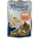 Moments Soup Hrană umedă pentru pisici adulte cu pui și vită 40 g